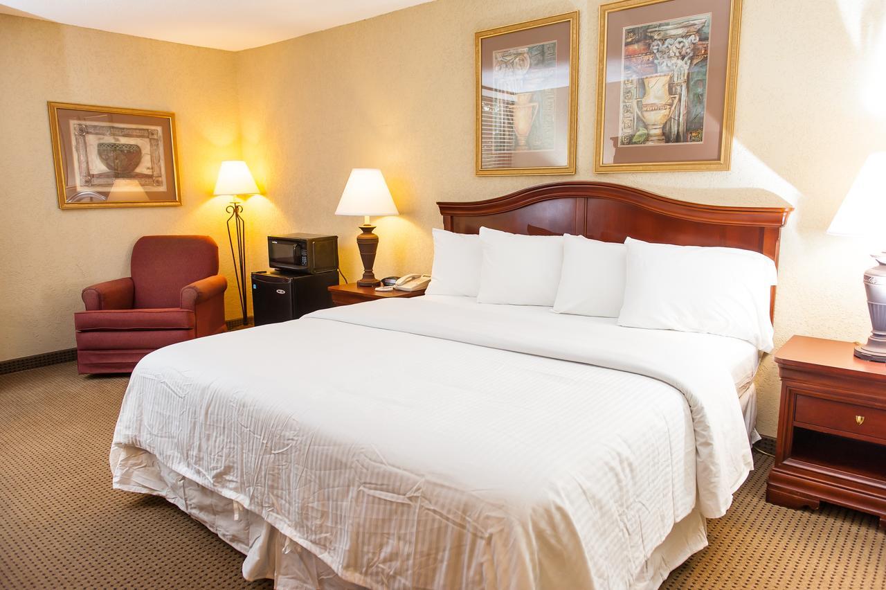 The Inn At Baptist Health Little Rock Luaran gambar