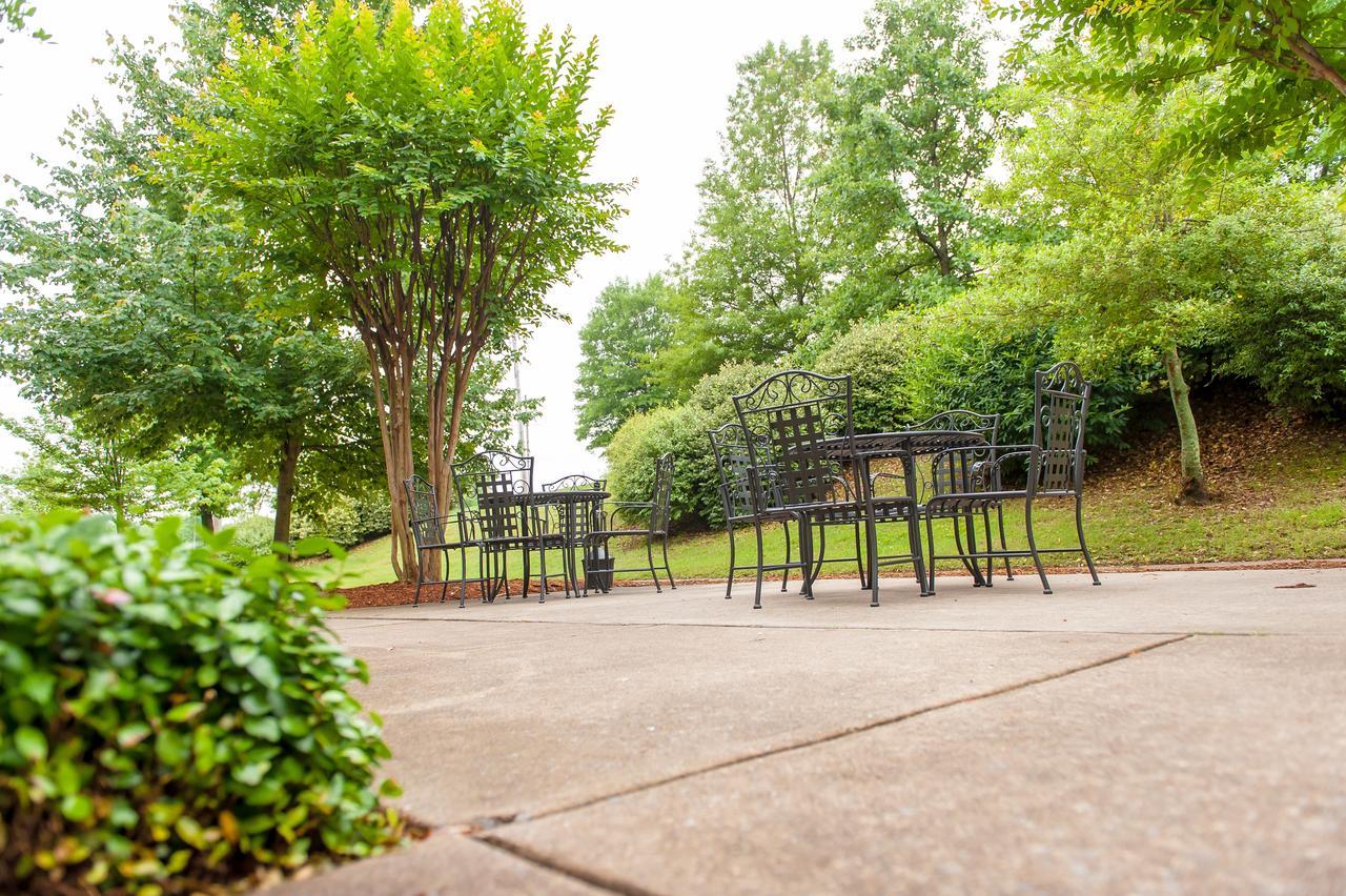 The Inn At Baptist Health Little Rock Luaran gambar