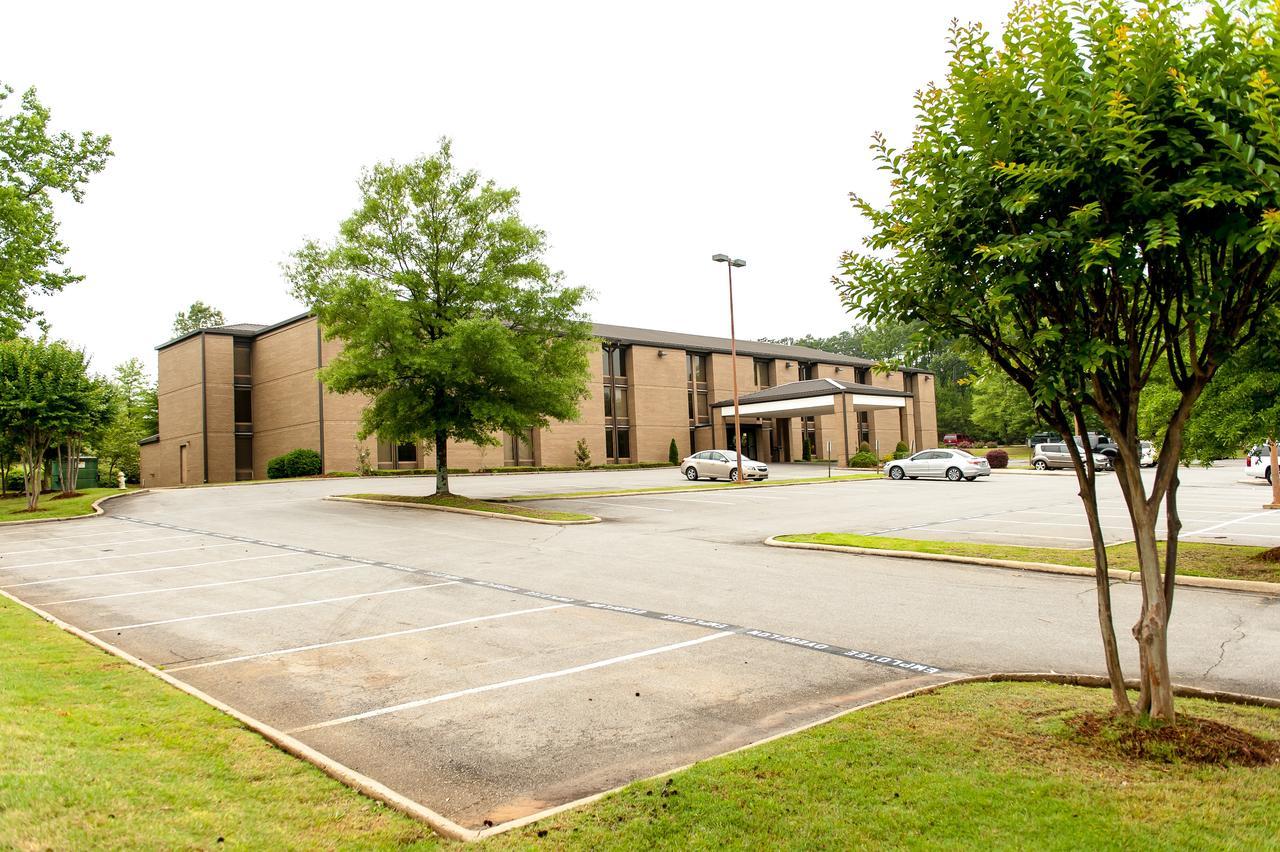 The Inn At Baptist Health Little Rock Luaran gambar