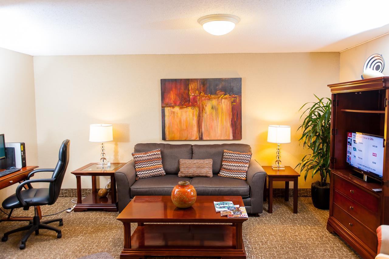 The Inn At Baptist Health Little Rock Luaran gambar