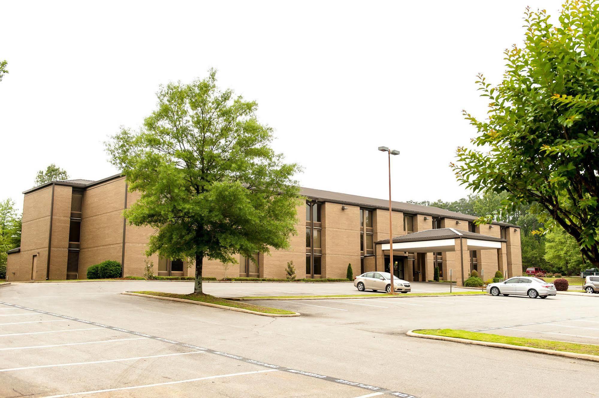 The Inn At Baptist Health Little Rock Luaran gambar