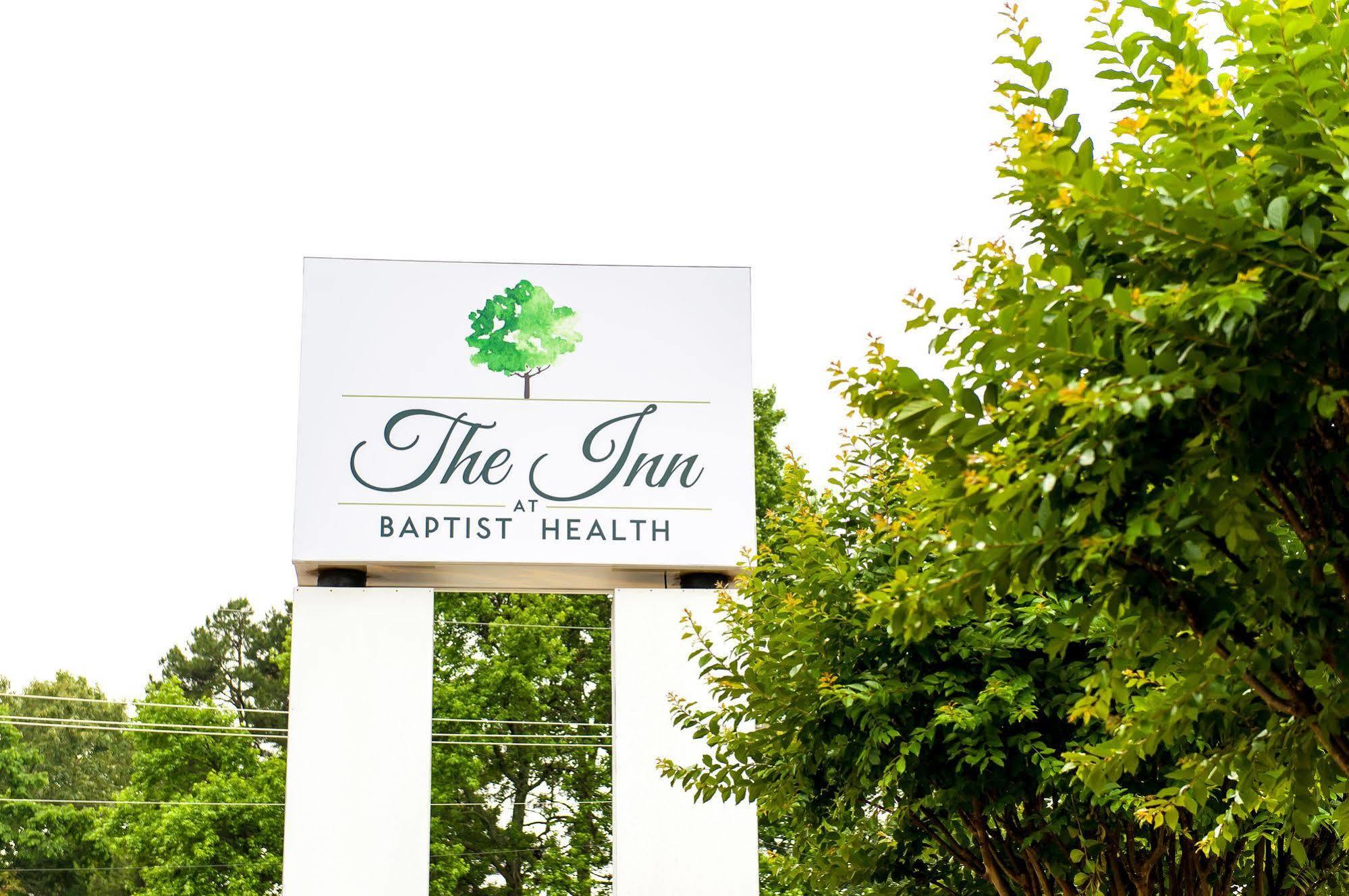 The Inn At Baptist Health Little Rock Luaran gambar