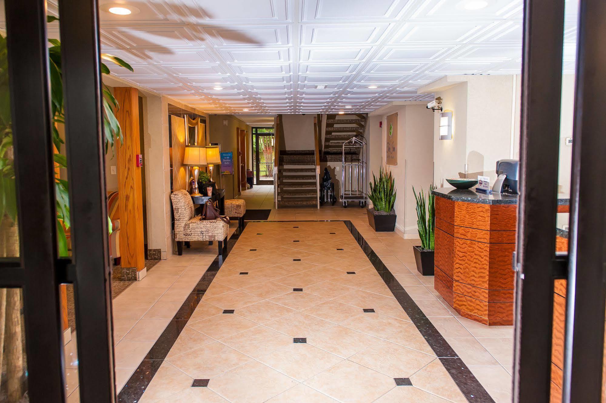 The Inn At Baptist Health Little Rock Luaran gambar