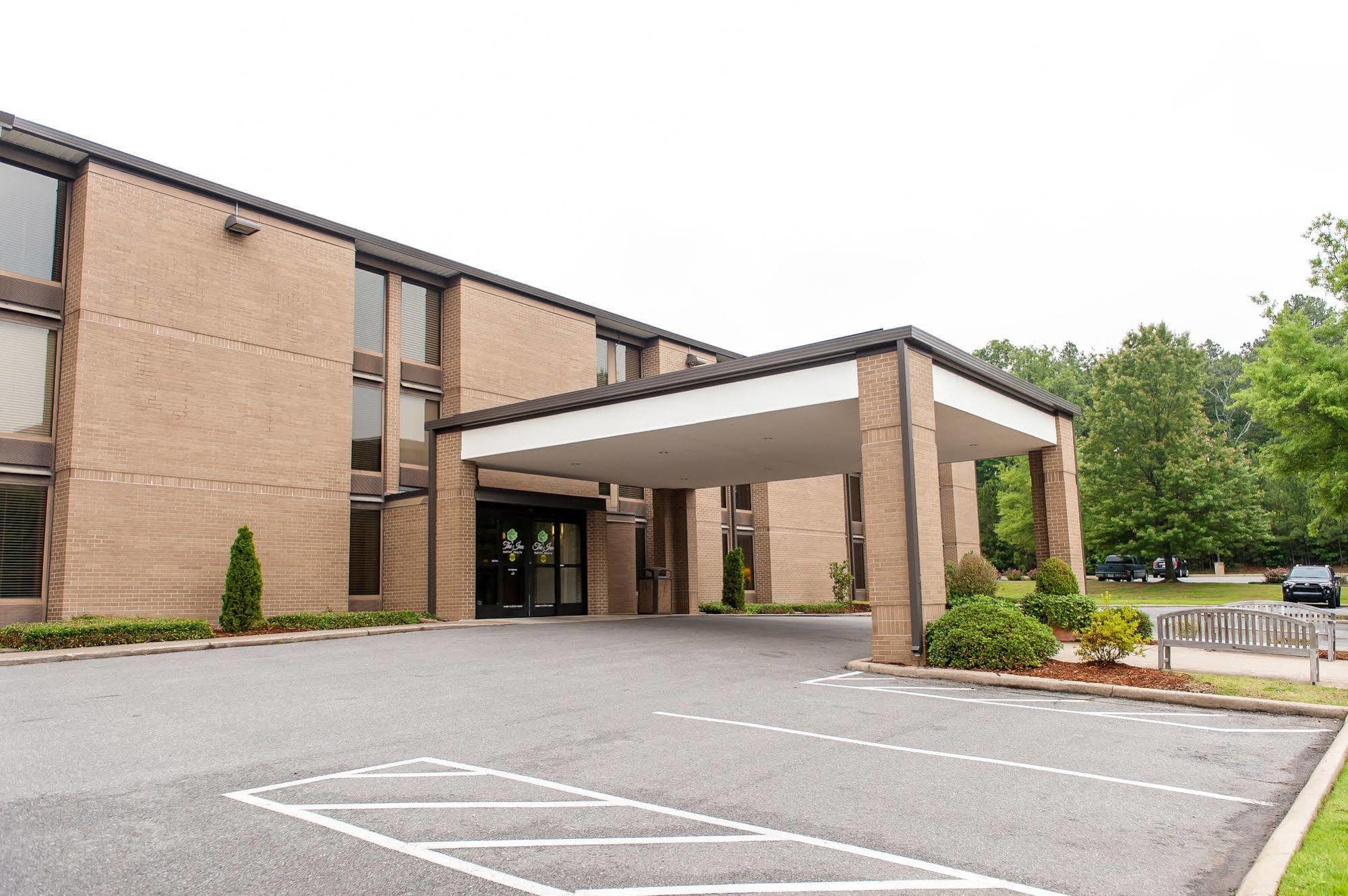 The Inn At Baptist Health Little Rock Luaran gambar
