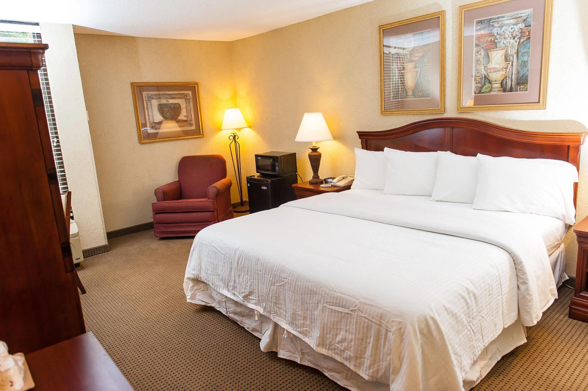 The Inn At Baptist Health Little Rock Luaran gambar