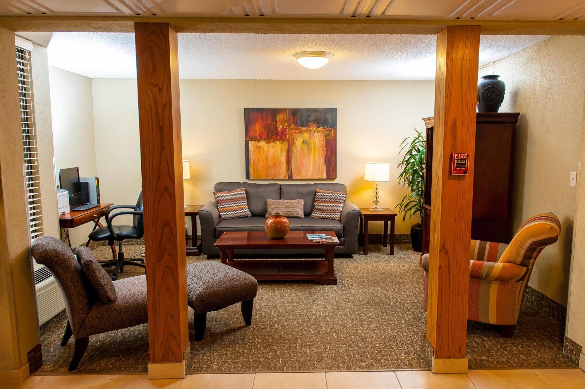 The Inn At Baptist Health Little Rock Luaran gambar