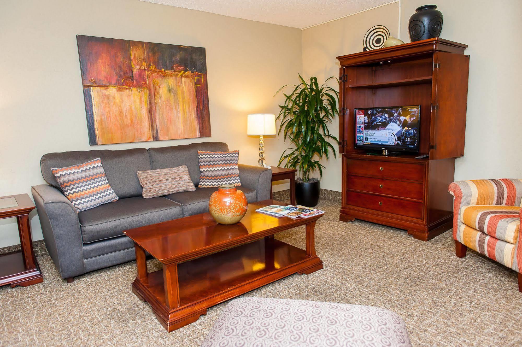 The Inn At Baptist Health Little Rock Luaran gambar