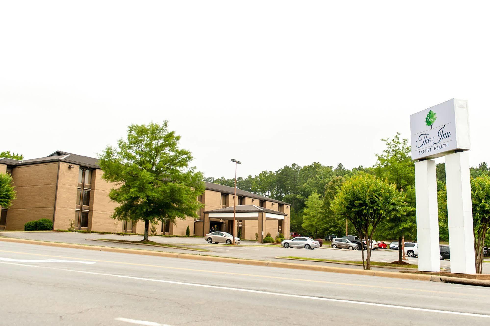 The Inn At Baptist Health Little Rock Luaran gambar
